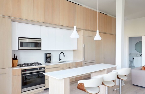 Tulane - Gravier Apartment | Sonder Gravier Place | Two-Bedroom Apartment w/Balcony