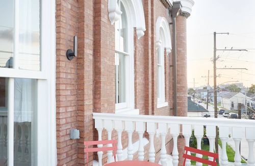 Tulane - Gravier Apartment | Sonder Gravier Place | Two-Bedroom Apartment w/Balcony