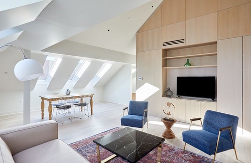 Tulane - Gravier Apartment | Sonder | Gravier Place | Creative 2BR