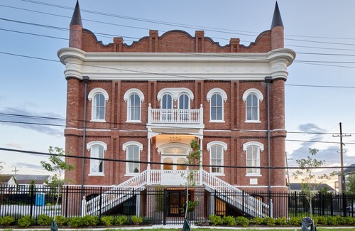 Tulane - Gravier Apartment | Sonder | Gravier Place | Creative 2BR