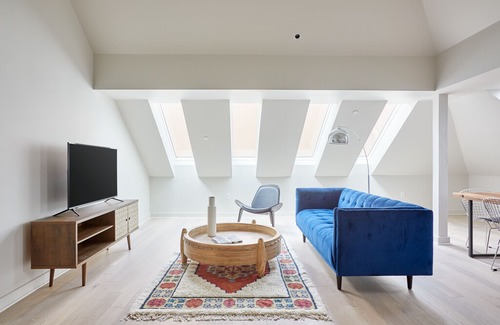 Tulane - Gravier Apartment | Sonder | Gravier Place | Pristine 2BR