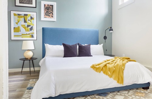 Bywater Apartment | Sonder Piety House | Five-Bedroom Apartment