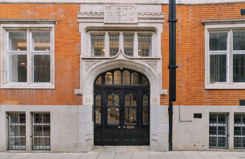 Westminster Apartment | Sonder The Arts Council | Modern-One-Bedroom Apartment