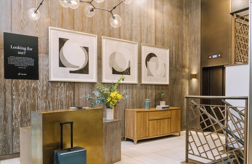 Westminster Apartment | Sonder The Arts Council | Modern-One-Bedroom Apartment