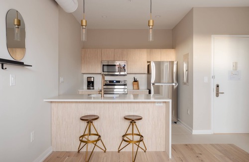 Old City Apartment | Sonder The Edison | Two-Bedroom Apartment