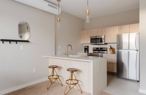 Old City Apartment | Sonder The Edison | Two-Bedroom Apartment