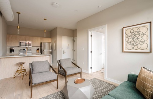 Old City Apartment | Sonder The Edison | Two-Bedroom Apartment