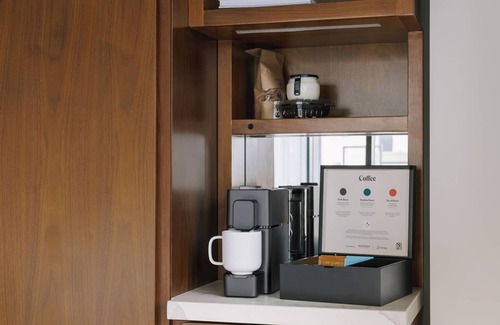 Bowery Apartment | Sonder The Merchant | King Room w/Balcony