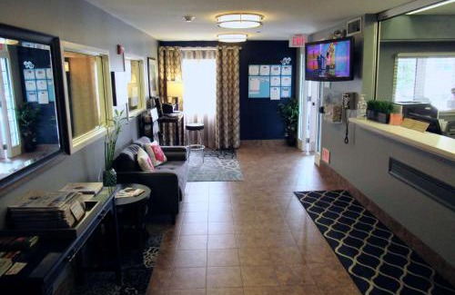 Gahanna Hotel | Sonesta Simply Suites Columbus Airport Gahanna