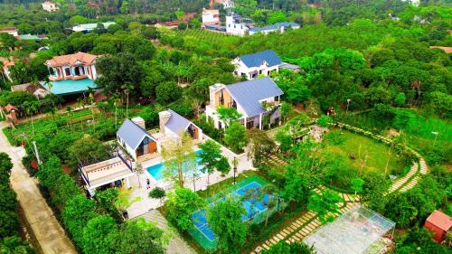Soc Son Villa | Song Đan Villa
