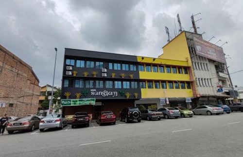 Taman Jubilee Hotel | Songtam Hotel