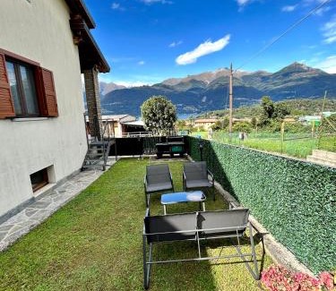 Colico Piano House | Sonhozinho House Colico