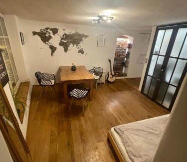 Sulzbach-Rosenberg Apartment | Sonido im Stadtzentrum von Sulzbach-Rosenberg