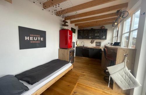 Sulzbach-Rosenberg Apartment | Sonido im Stadtzentrum von Sulzbach-Rosenberg