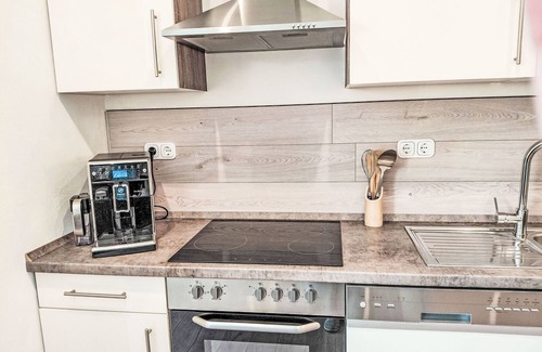 Ottbergen Apartment | Sonnenblick by Interhome