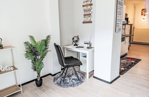 Ottbergen Apartment | Sonnenblick by Interhome