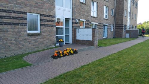 Schonberger Strand Apartment | Sonnendeck