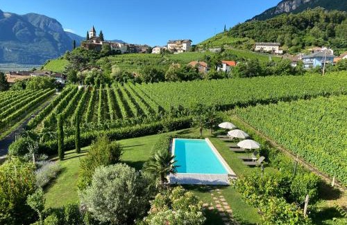 Termeno Sulla Strada del Vino Apartment | Sonnenhof Tramin - Adults Only