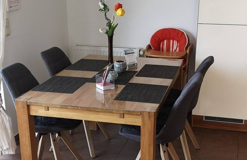 Norddeich Apartment | Sonnenschein - Schöne Ferienwohnung in Norddeich