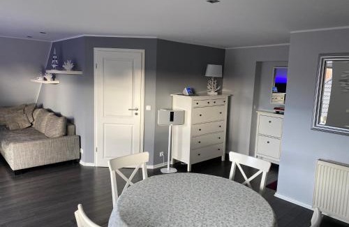 Burg auf Fehmarn Apartment | Sonnentraum in bester Lage