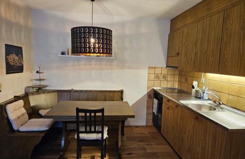 Andermatt Apartment | Sonnenzauber