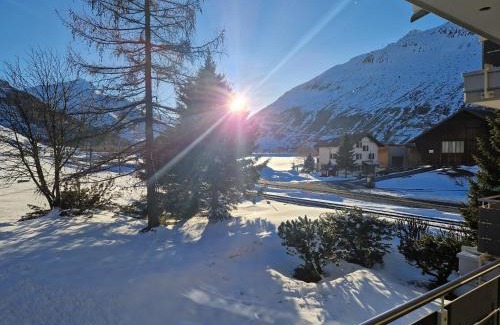 Andermatt Apartment | Sonnenzauber