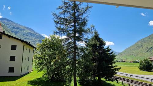 Andermatt Apartment | Sonnenzauber