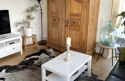 Deggenhausertal Apartment | Sonnige Penthouse