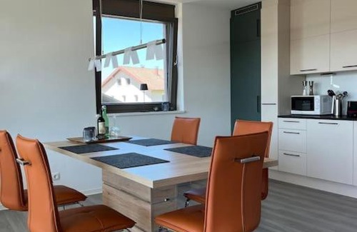 Wolfurt Apartment | Sonnige Wohnung mit schöner Aussicht in Wolfurt
