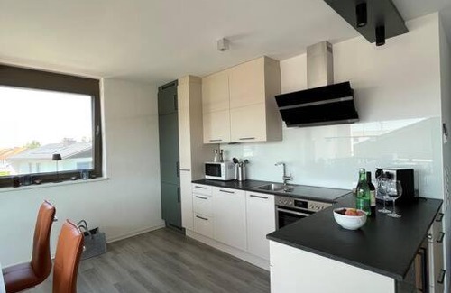Wolfurt Apartment | Sonnige Wohnung mit schöner Aussicht in Wolfurt