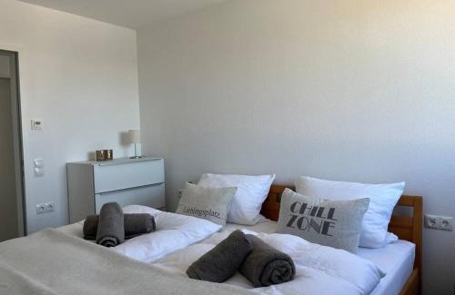 Wolfurt Apartment | Sonnige Wohnung mit schöner Aussicht in Wolfurt