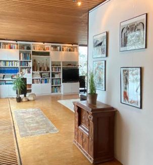 Wabe-Schunter-Beberbach House | Sonniger Architektenbungalow 128 qm