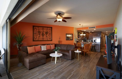 La Choya Resort | Sonoran Sun E-506 2BR - Fully Remodeled