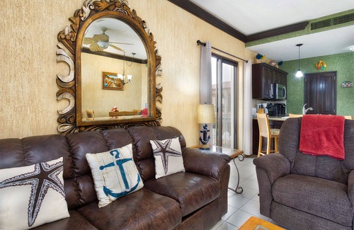 La Choya Condo | Sonoran Sea E-212 Sea-Shell Hive Refreshing Oceanfront Condo