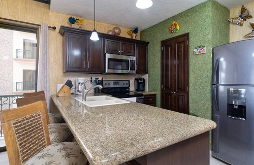 La Choya Condo | Sonoran Sea E-212 Sea-Shell Hive Refreshing Oceanfront Condo