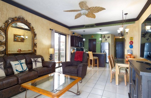 La Choya Condo | Sonoran Sea E-212 Sea-Shell Hive Refreshing Oceanfront Condo