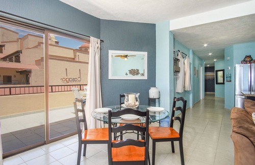 Puerto Penasco Condo | Sonoran Sea East 711 Beautiful Spacious Ocean View Condo