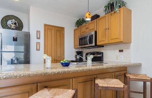 Sandy Beach Condo | Sonoran Sea East 209 The Flying Seagull Charming Oceanfront
