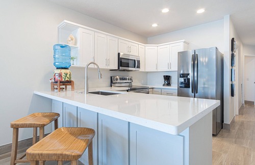 Puerto Penasco Condo | Sonoran Sun E-807 Wonderful Fully Renovated Ocean Front Condo