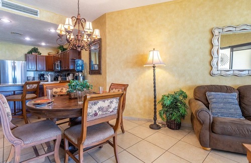 Sandy Beach Condo | Sonoran Sun W-205 The Sunspot Retreat Oceanfront Condo