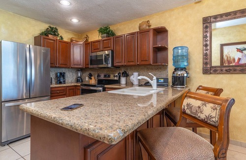 Sandy Beach Condo | Sonoran Sun W-205 The Sunspot Retreat Oceanfront Condo