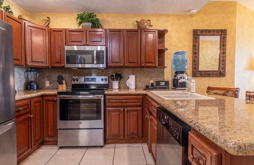 Sandy Beach Condo | Sonoran Sun W-205 The Sunspot Retreat Oceanfront Condo