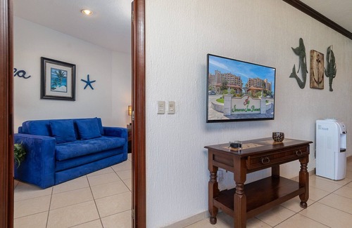 Puerto Penasco Condo | Sonoran Sun W-504 The Sundowner Amazing Corner Oceanfront Condo