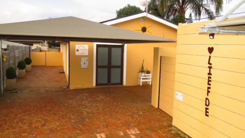 Paarl Apartment | Sonvanger 2