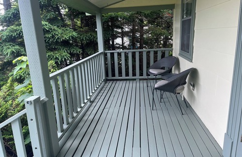 Masons Point Cottage | Soothing cottage with AC in Head Of Saint Margarets Bay. Ocean view