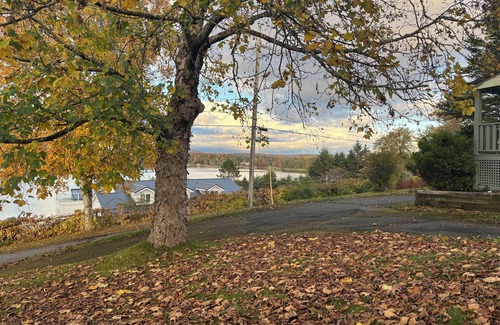 Masons Point Cottage | Soothing cottage with AC in Head Of Saint Margarets Bay. Ocean view