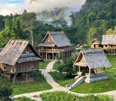 Louangphabang Hotel | Sook Village