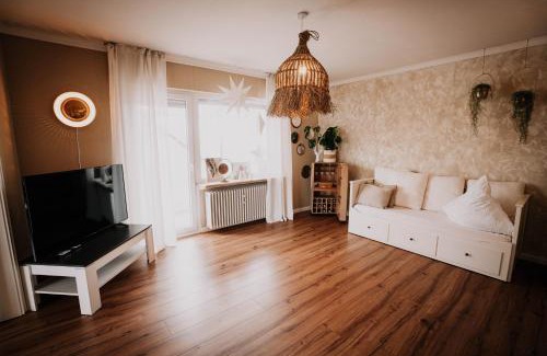Stromberg Apartment | SOONWALD Apartment mit Garten & Hot Tube