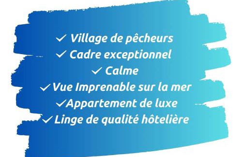 8th Arrondissement Apartment | Soooo Goudes * Vue mer * Luxe * Confort * Calme