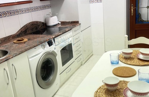 Moreaga Apartment | Sopelana pueblo con Garaje and Wifi